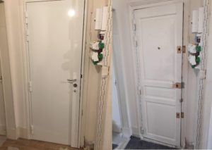 porte blindée securystar serrurier orleans