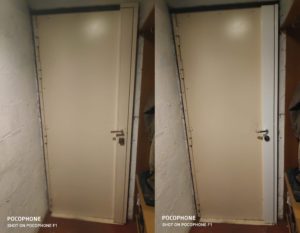 serrure carénée securystar